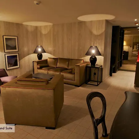 Grischa - Hotel 4*