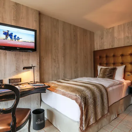 Hotel Grischa -