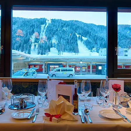 Hotel Grischa - 4*