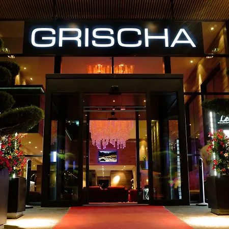 Grischa - Davos