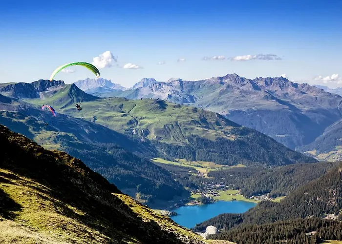 Grischa - Hotel Davos