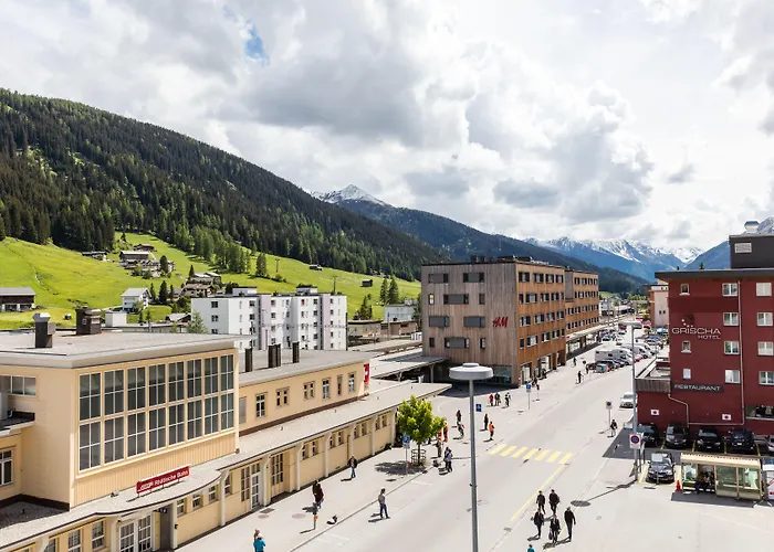 Grischa - 4* Davos