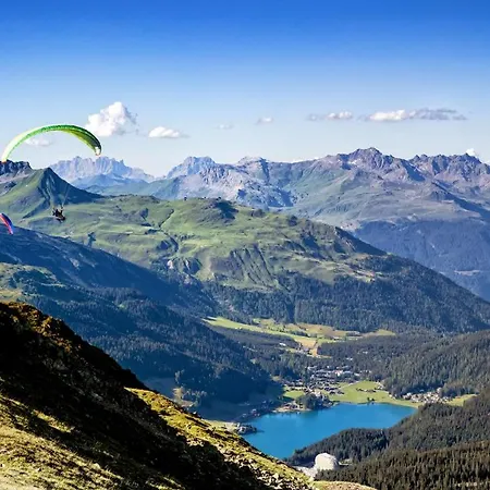 Grischa - Szálloda Davos