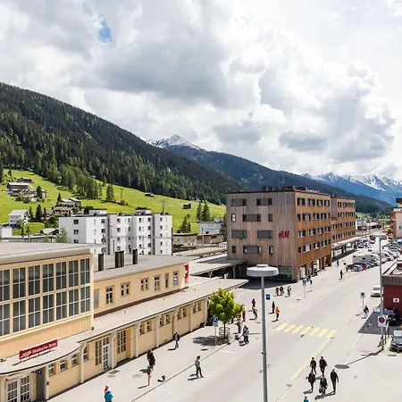 Grischa - 4* Davos