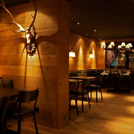 Grischa - 4* 다보스