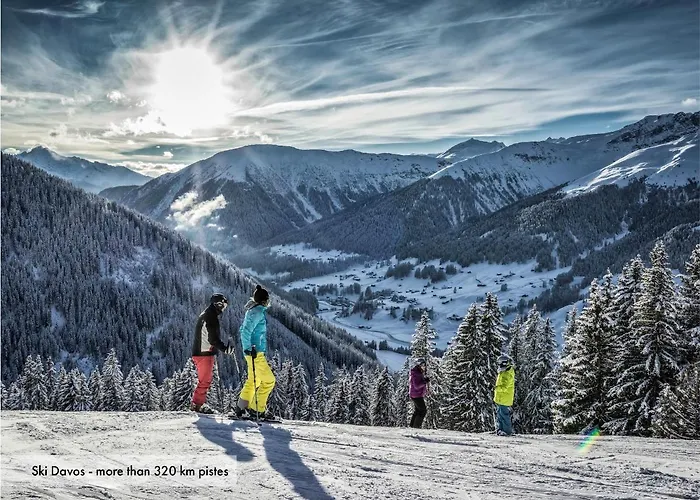 Grischa - 4* 다보스