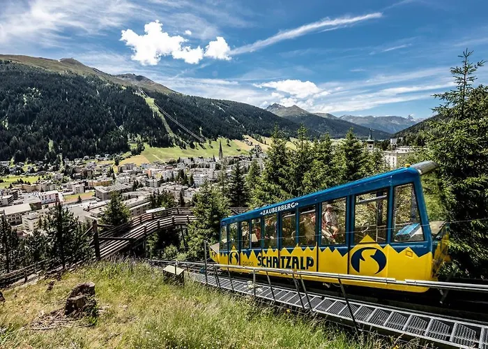 Grischa - 호텔 다보스