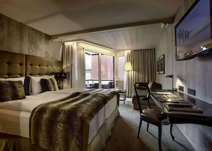 Grischa - 호텔 다보스