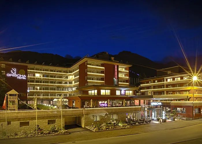 호텔 Grischa -