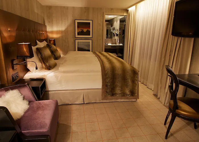 Grischa - 4* 다보스