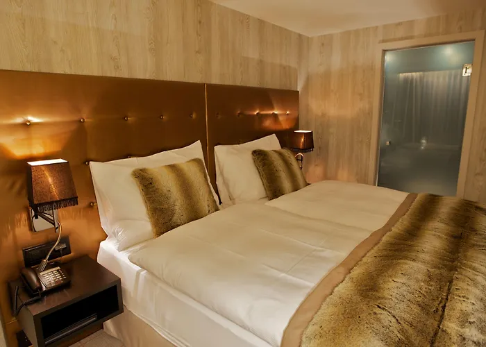 호텔 Grischa - 다보스