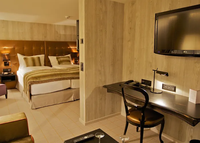 호텔 Grischa - 다보스