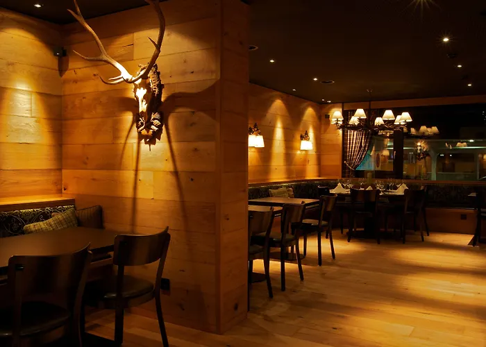 Grischa - 4* 다보스