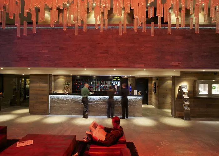 Grischa - 4* 다보스